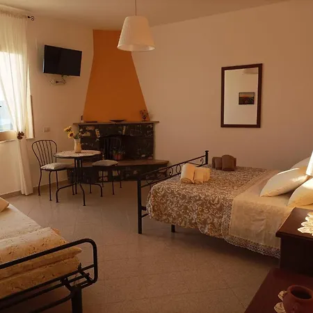 Guest house Farmamia *