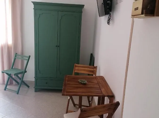 Πανσιόν Farmamia Ascea